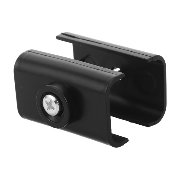FENGGUIQU Black Shade Canopy Frame Support Plate for Outdoor Umbrella Parts Replacement