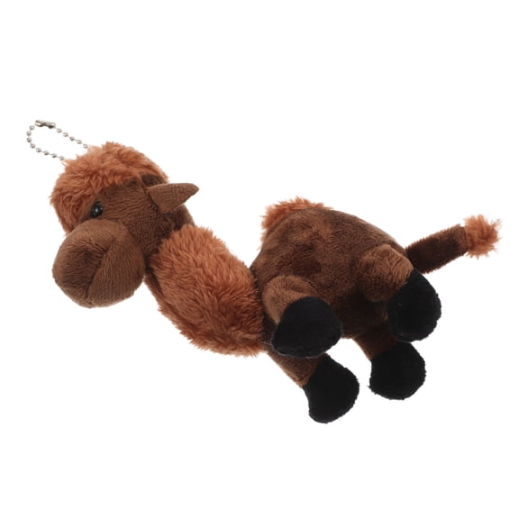 FENGGUIQU Camel Plush Toy For Various Scenes Including Weddings And Festive Parties 1Pcs