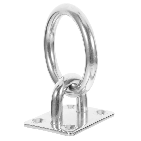 FENGGUIQU Ceiling Hooks Heavy Duty 304 Stainless Steel for Home Storage