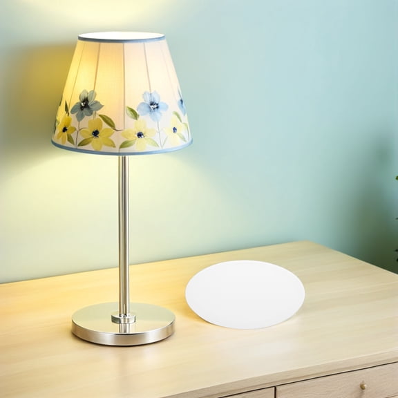 FENGGUIQU Ceiling Light Diffuser Panel in White Acrylic for Elegant and Space Saving Lighting