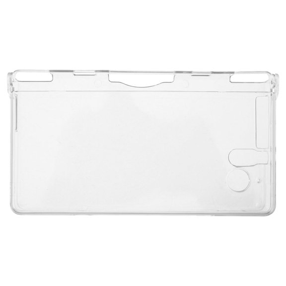 FENGGUIQU Clear Protective Case for Gaming Console with Precision Cutouts and Shockproof Durable Design