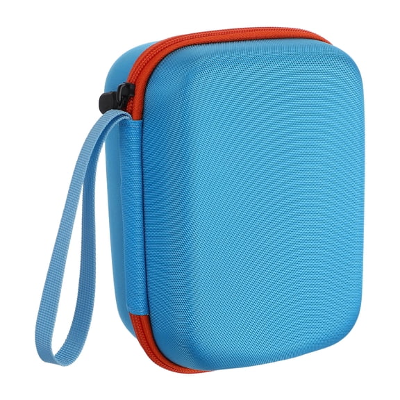 FENGGUIQU D Printing Pen and Carrying Case Multiple Compartments Zipper Closure
