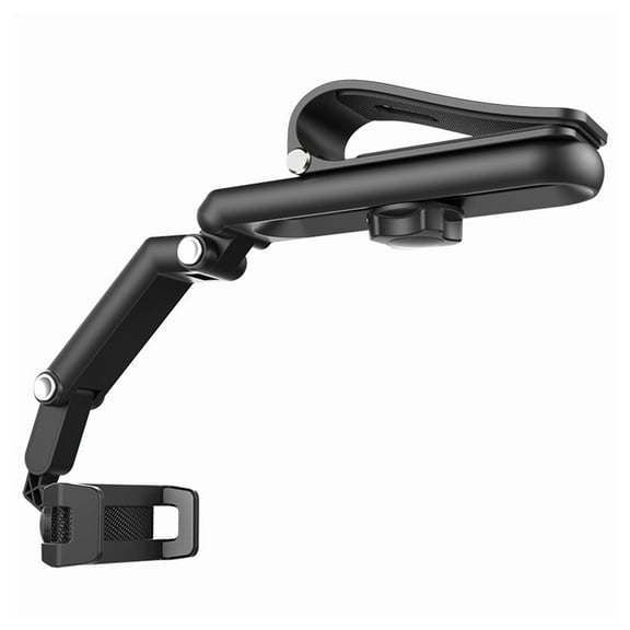 FENGGUIQU Dash Phone Holder for Car Cell Phone Holder ABS Black 1Pcs for Drivers