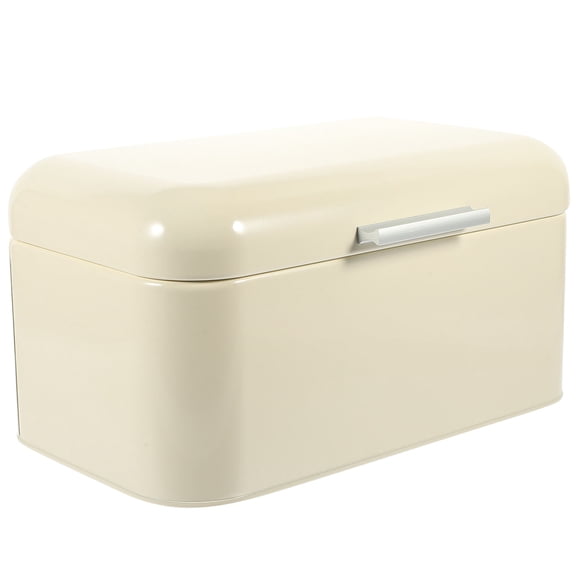 FENGGUIQU Small Bread Box Iron 1Pcs for Home Use