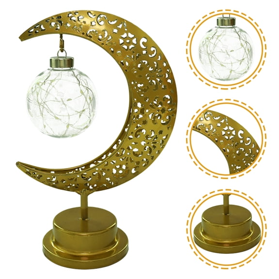 FENGGUIQU Decorative Light with LED Copper Wire Bulb for Cozy Bedroom Ambiance