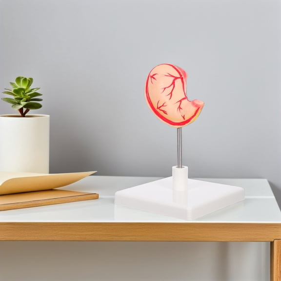 FENGGUIQU Realistic Human Stomach Anatomy Model for Lab Use with Easy Assembly