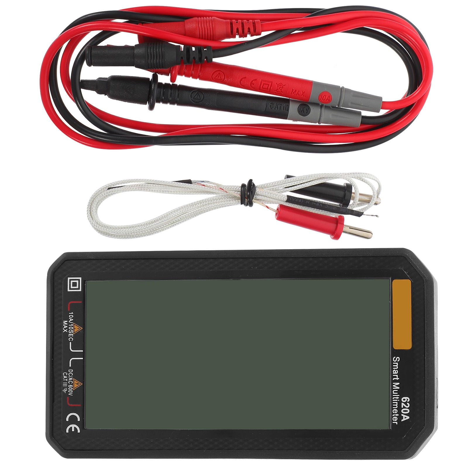 FENGGUIQU Voltage Current Tester Portable Multimeter for Electrical Supplies