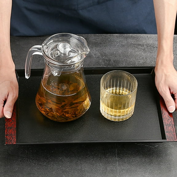 FENGGUIQU Lightweight Multi Function Kitchen Tray Polypropylene Material Practical Fruit Supply Tray