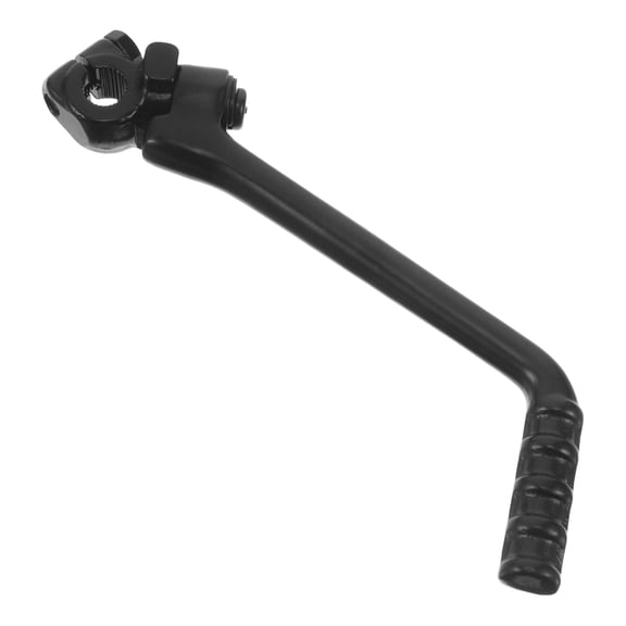 FENGGUIQU Durable Aluminum Motorcycle Engine Kick Lever for Dirt Bike Starter Replacement