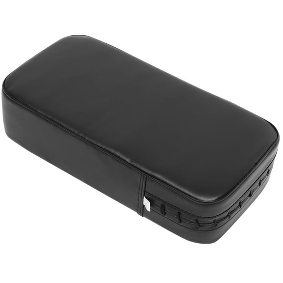 FENGGUIQU Basketball Training Aid Padded Blocker PVC Material Black 1Pcs Improve Defensive Ability Basketball Practice