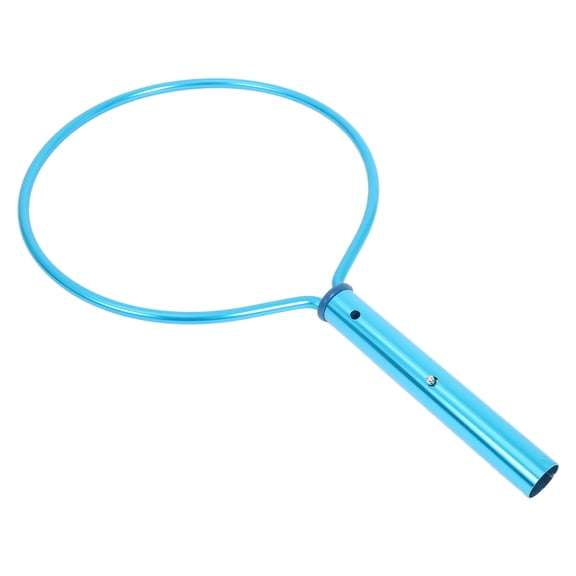 FENGGUIQU Adjustable Sky Blue Lifesaving Hook Pool Pole Made from Reinforced Aluminum