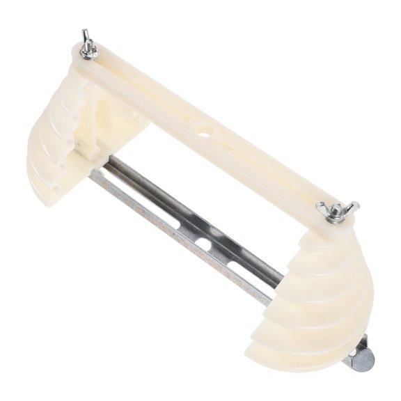 FENGGUIQU Electrical Machine Wire Winding Mold Beige with Versatile Stator Compatibility for Micro Motor