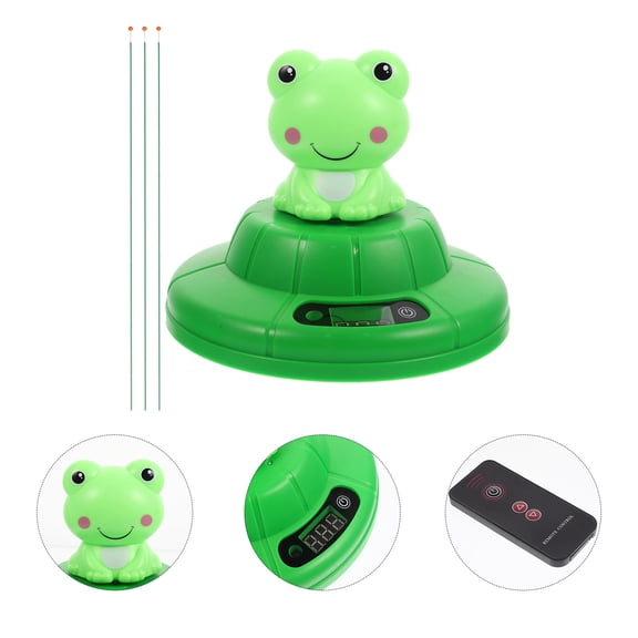 FENGGUIQU 1Set Portable Automatic Jump Rope with Counter Electric Jump Rope Machine for Indoor Outdoor Fitness