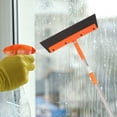 thumbnail image 1 of FENGGUIQU Glass Shower Door Cleaner with Comfortable Ergonomic Handle for Bathroom, Car , and Home Use, 1 of 8