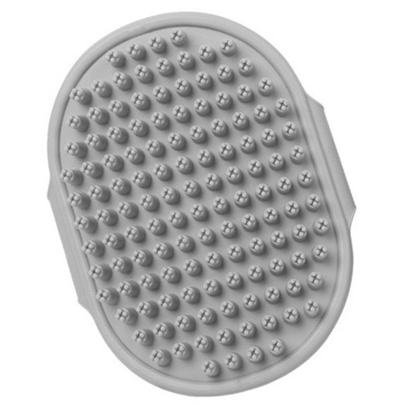 FENGGUIQU Pet Hair Cleaning Brush for Cats, Material, Grey Color, Tool, 1 Set