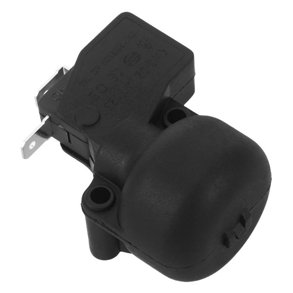 FENGGUIQU Heater Tip Over Safety Switch, Black, Reliable, Space-Saving Design, for Home