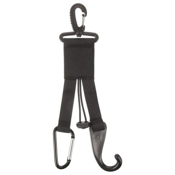 FENGGUIQU Hook Outdoor Sports Hook Polyester 1Pcs