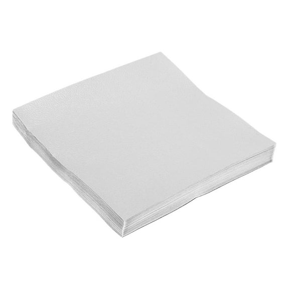 FENGGUIQU Kids Adults Crafts Paper Origami Paper Silver 200pcs for Beginners Wrapping