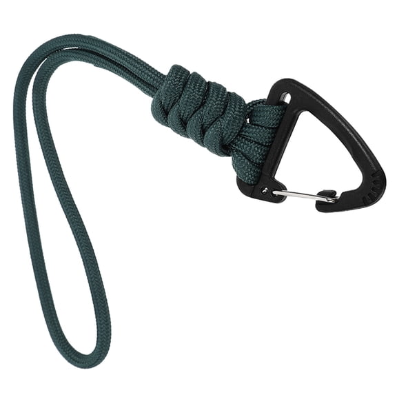 FENGGUIQU Aluminium Alloy Keychain Strap Lanyard for Phone - , Stylish, 1 Set