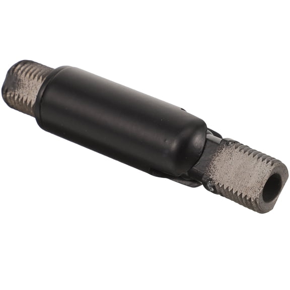 FENGGUIQU Light Fittings Ceiling Adaptor Ceiling Light Adapter Iron Black 1Set Light Fixture Installation Tight Spaces