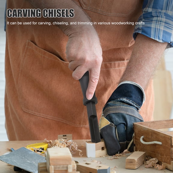FENGGUIQU Multi Function Carving Chisels for Woodwork Decoration and Sculpture Making