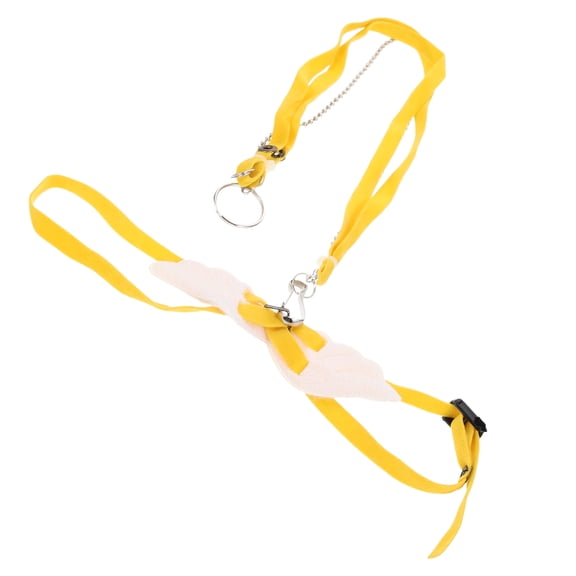 FENGGUIQU Premium Nylon Small Pet Hauling Rope for Lizards and Outdoor Reptiles