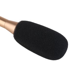 FENGGUIQU Phone Microphone Golden Designed for Noise Reduction with Clear Audio Recording