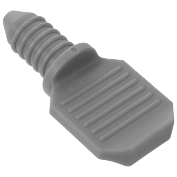 FENGGUIQU Plastic Washing Machine Drain Hose Plug with High Efficiency Seal for Washer Drain System