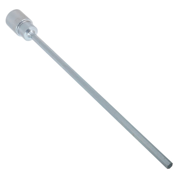 FENGGUIQU Plated Silver Metal Spark Plug Ratchet Tool Designed for Rv and Camping Toolkits