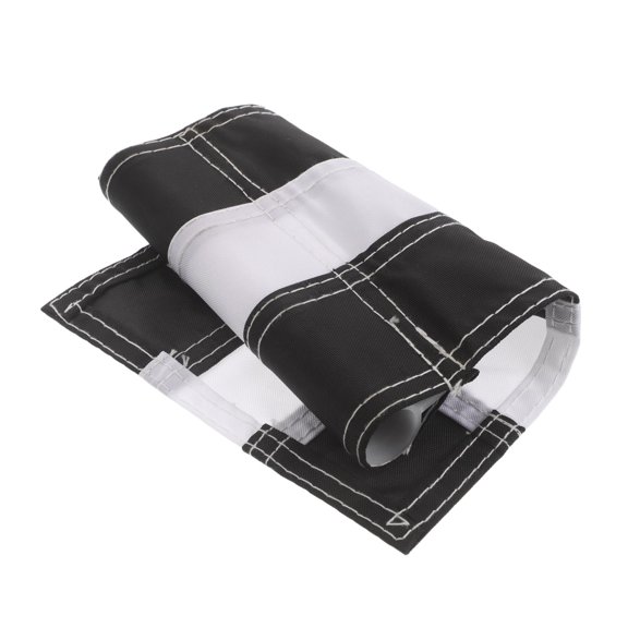 FENGGUIQU Portable Golf Flags for Putting Green with Stable Attachment and Wind Resistant Design