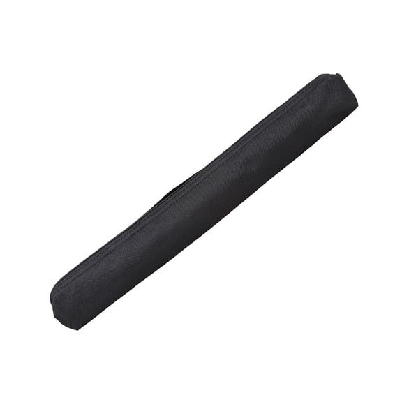 FENGGUIQU Wind Instrument Carrying Bag in Black Oxford Cloth with Scratch Preventing Interior