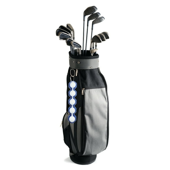 FENGGUIQU Practical Design Golfs Ball Protector in Blue for Golf Enthusiasts 1Pcs