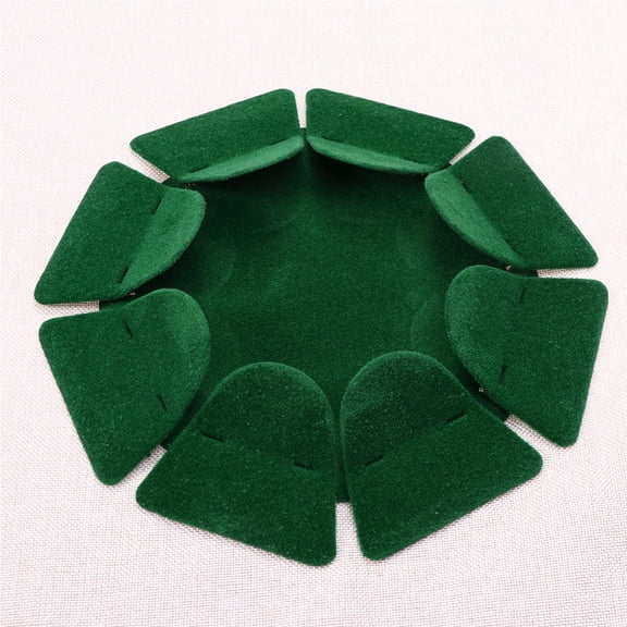 FENGGUIQU Practice Putting Cup Green Metal Golf Training Hole for Indoor and Outdoor Use