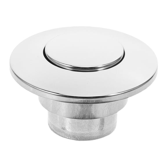 FENGGUIQU Push Button Garbage Disposal Air Switch with Instant Activation for Convenient Kitchen Use
