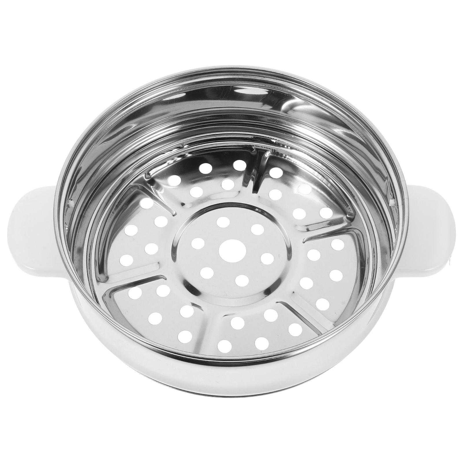 FENGGUIQU Steaming Rack Rice Cooker Basket Insert for Vegetables ...