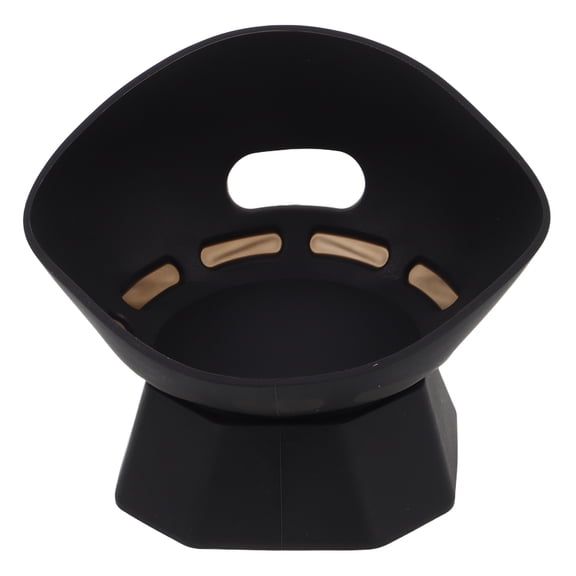 FENGGUIQU Silicone Desktop Speaker Riser Stand - Easy to Use, Non- Base, 1 Piece