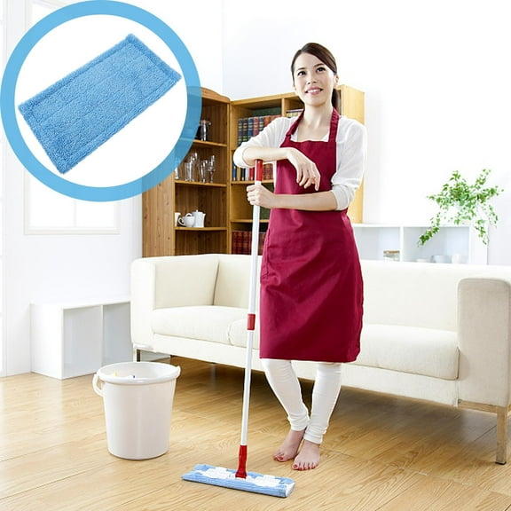 FENGGUIQU Spray Mop for Floors with Microfiber Pads, Ideal for Pet Hair Removal, 1 Set Included
