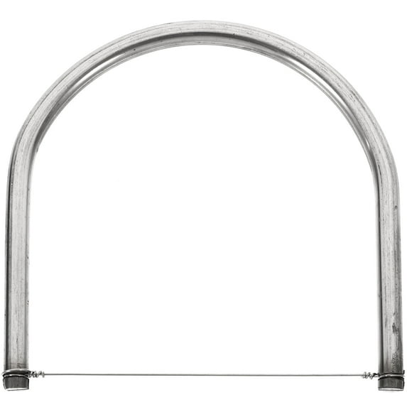 FENGGUIQU Stainless Steel Clay Cutting Tools Clay Trimming Wire Cutter Pottery Sculpting Tools