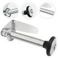 thumbnail image 1 of FENGGUIQU Stainless Steel Toilet Paper Holder Stand for Bathroom and Kitchen, 1-Pack Tissue Roll Dispenser, 1 of 8