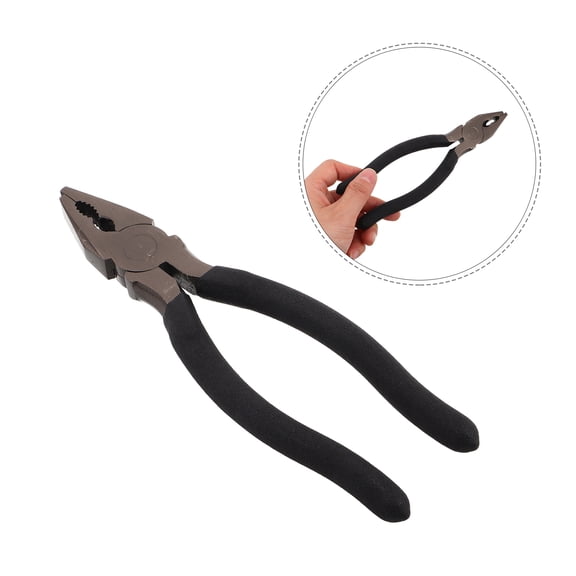 FENGGUIQU Universal Master Link Pliers for Motorcycle Chain Clip Removal and Tensioner Tool