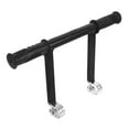 thumbnail image 1 of FENGGUIQU Black Stroller Handlebar , Modern Design Handle Extension for Comfortable Walks, 1 Piece, 1 of 8