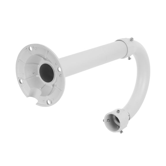FENGGUIQU Aluminum Alloy Telescopic Pole Security Camera Bracket 30-60cm