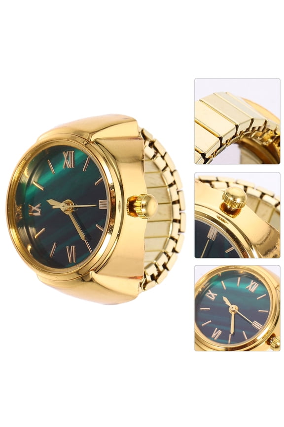 Watch with Accurate Roman Numeral Display for Everyday Wear