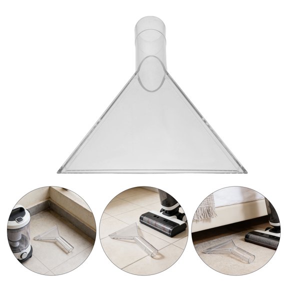 FENGGUIQU Wet Dry Vacuum Nozzle Attachment with Strong Suction and Clog Resistant Structure