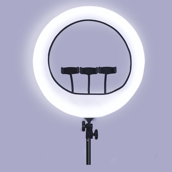 FENGGUIQU Light Diffusers Ring Light Diffuser Nylon Photographers Studio Photography 1Pcs