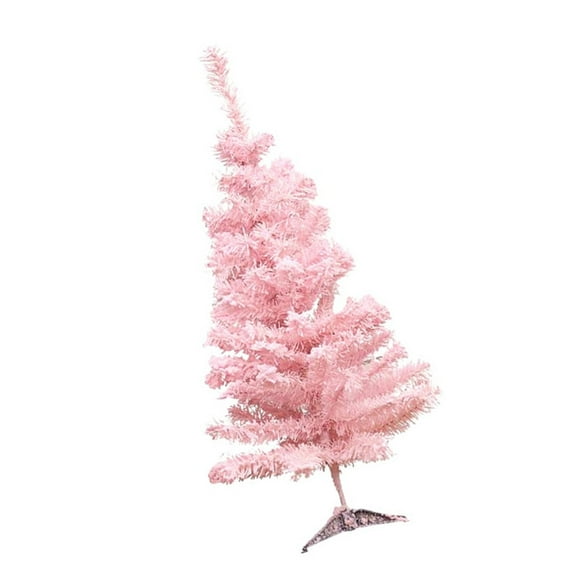 FENGGUIQU Flocking Artificial Christmas Tree for Holiday Home Decor, Festive Decoration to Brighten Your Living Space