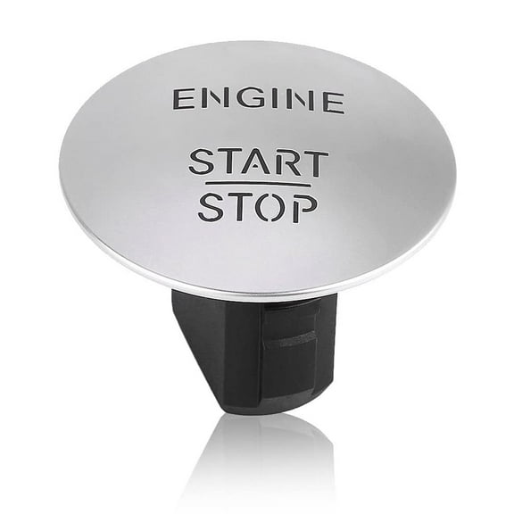 FENGKeyless Push Start Button, Go Start Stop Push Button 2215450714, 33161207 Fit for CL550, for CLS350 Sedan, for E350, for GL350, for GL450, for GLA250, for GLE350, for ML350-240810