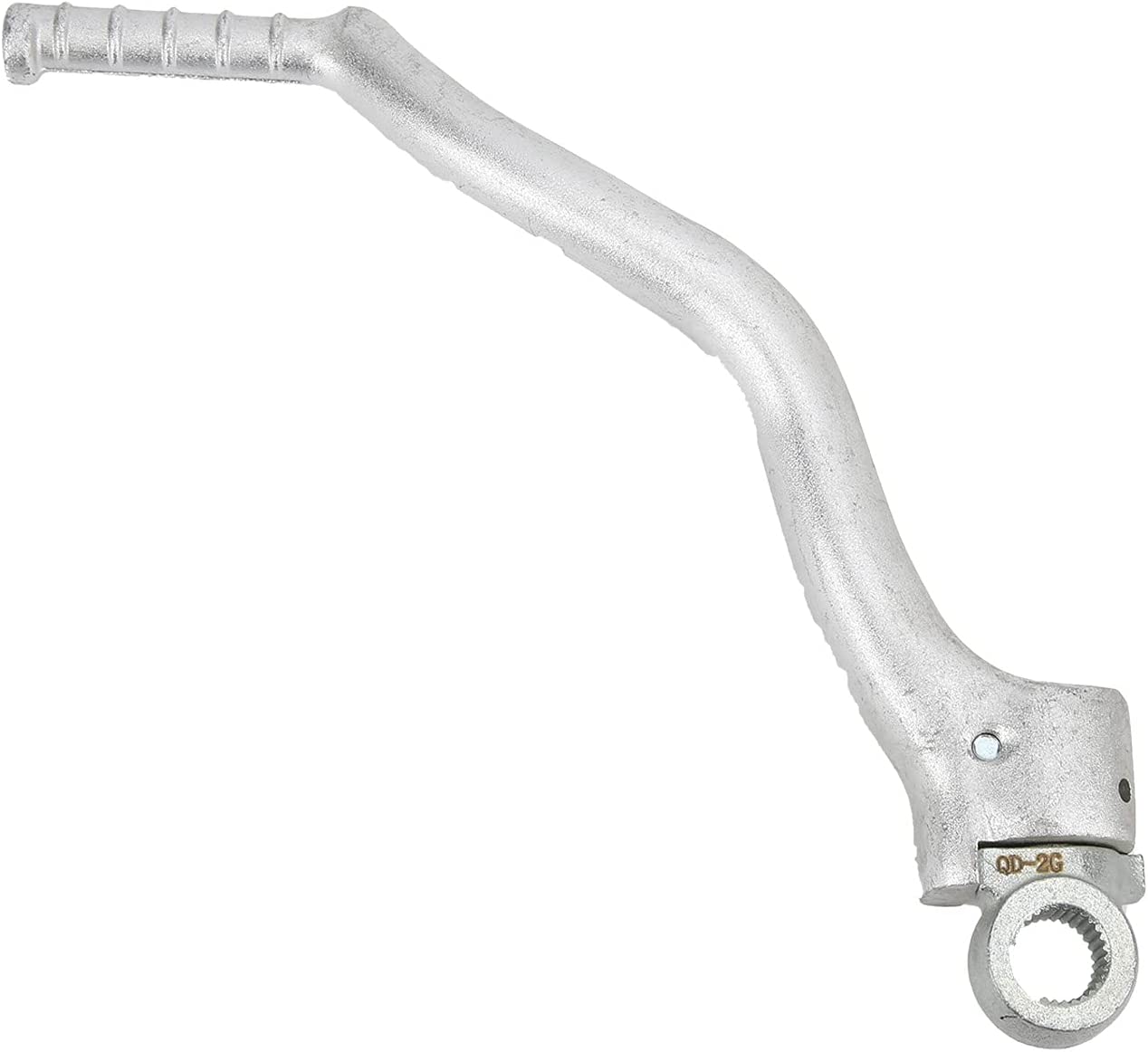 Las Mejores Ofertas En Pedales De Freno De Pie Motocicleta Almohadillas Para Kawasaki KX85 | EBay
