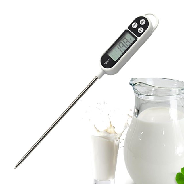 FENGMeat Thermometer Digital Digital Thermocouple InstantRead Meat