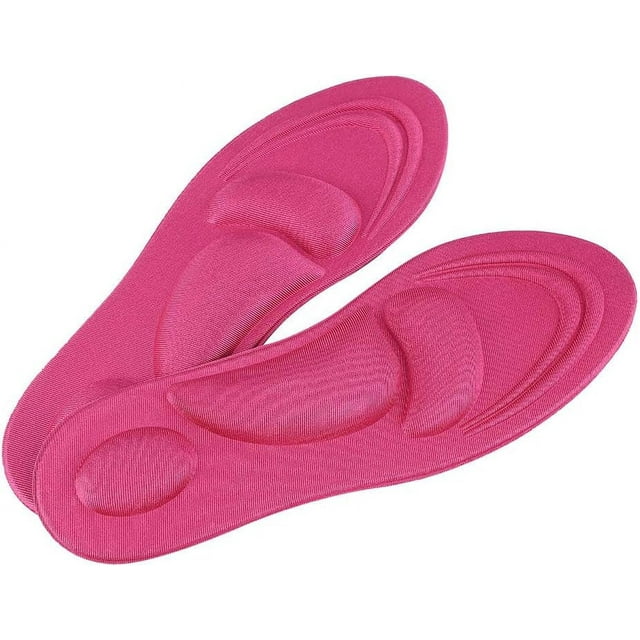FENGOrthotic Arch Support Insole, Flat Feet Memory Foam Shoe Pad